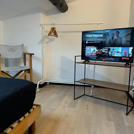 Le Duplex Du Centre Appartamento *