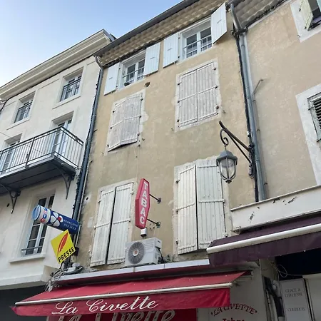 Appartamento Le Duplex Du Centre Montélimar