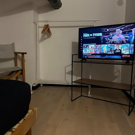 Le Duplex Du Centre 아파트 *