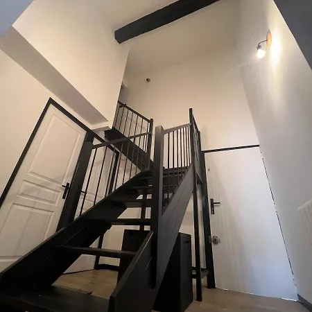Апартаменты Le Duplex Du Centre