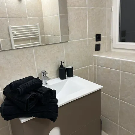 아파트 Le Duplex Du Centre