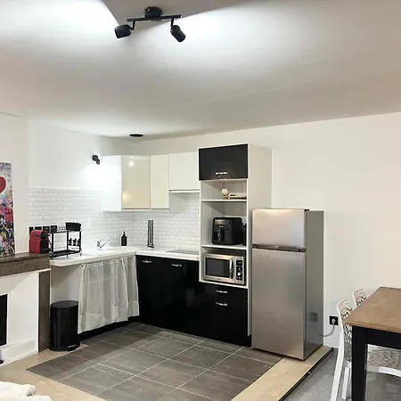 Апартаменты Le Duplex Du Centre *