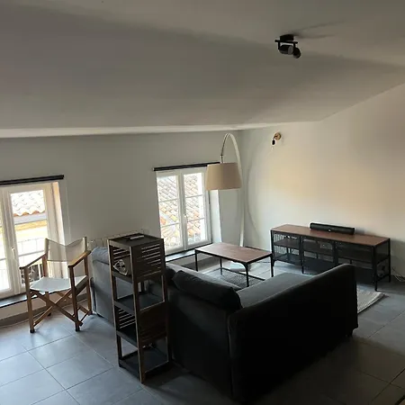 Le Duplex Du Centre Апартаменты Монтелимар