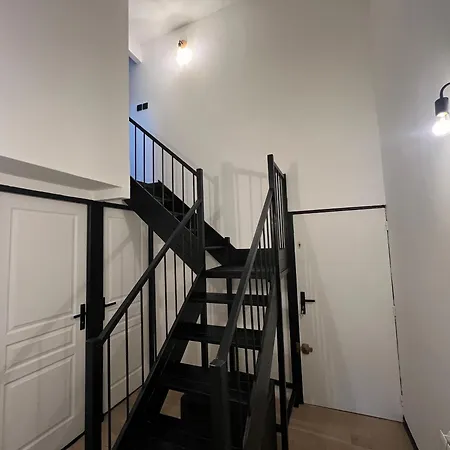 Le Duplex Du Centre *